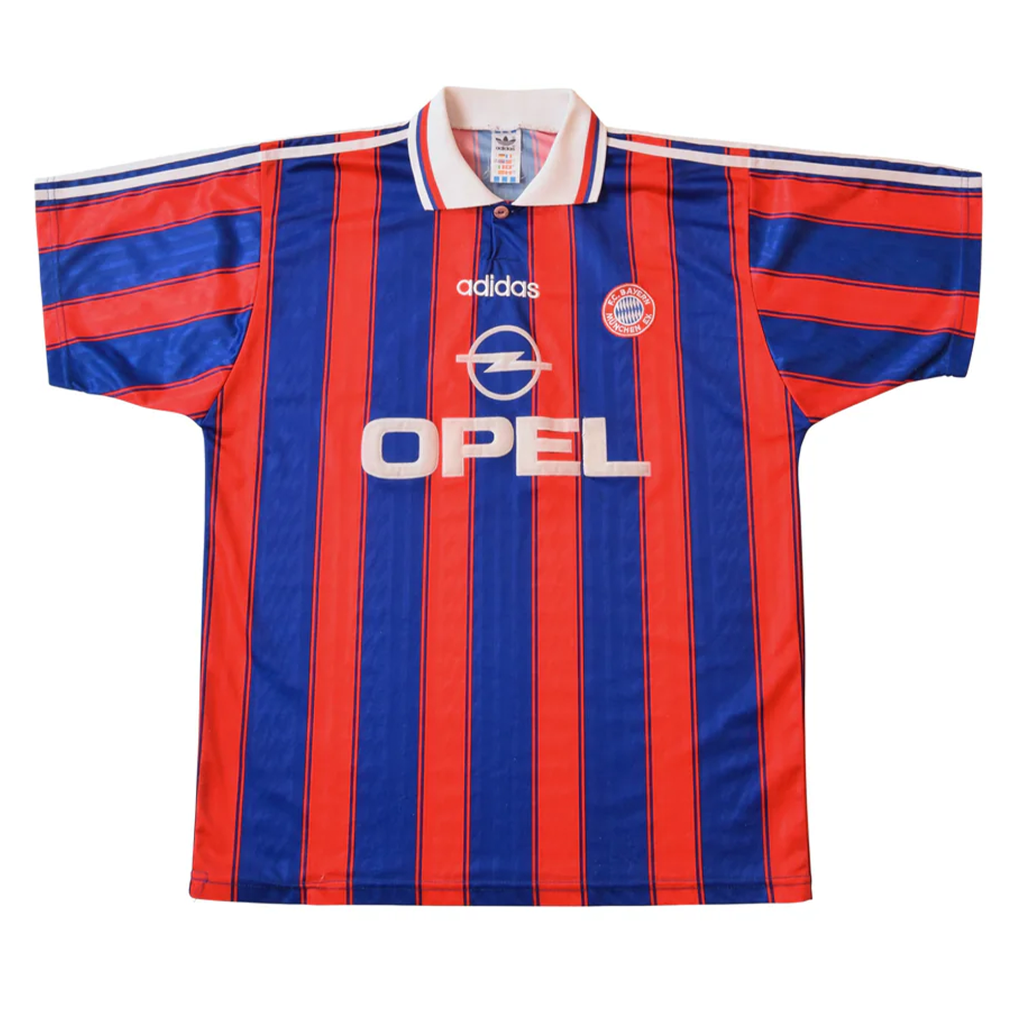 Retro Mystery Football Shirt Box (3 item)