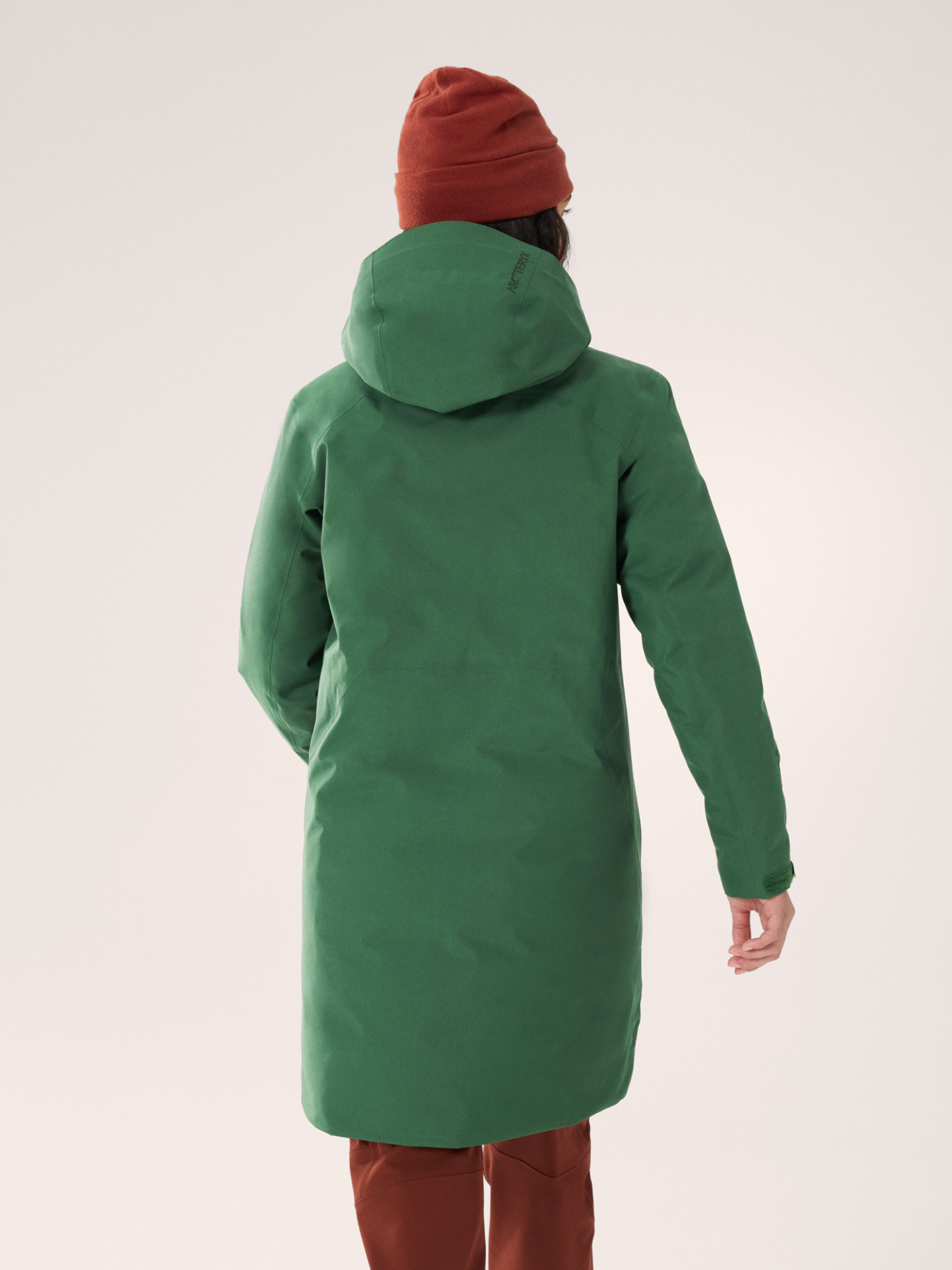 Beta Down Parka Women's-OSI