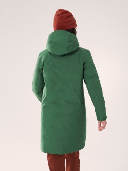 Beta Down Parka Women's-OSI
