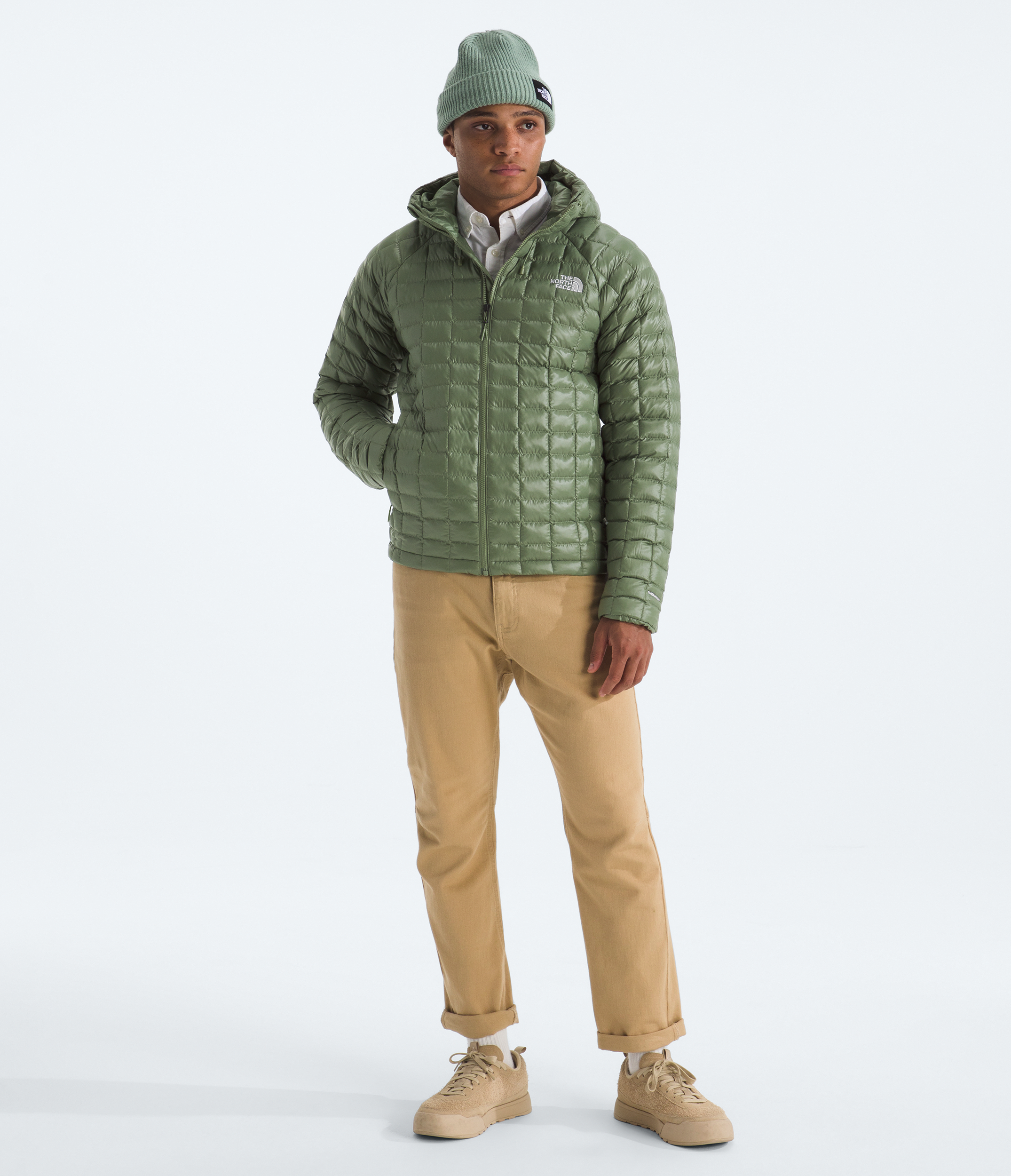 Men's THERMOBALLTM Hooded Jacket-OSI