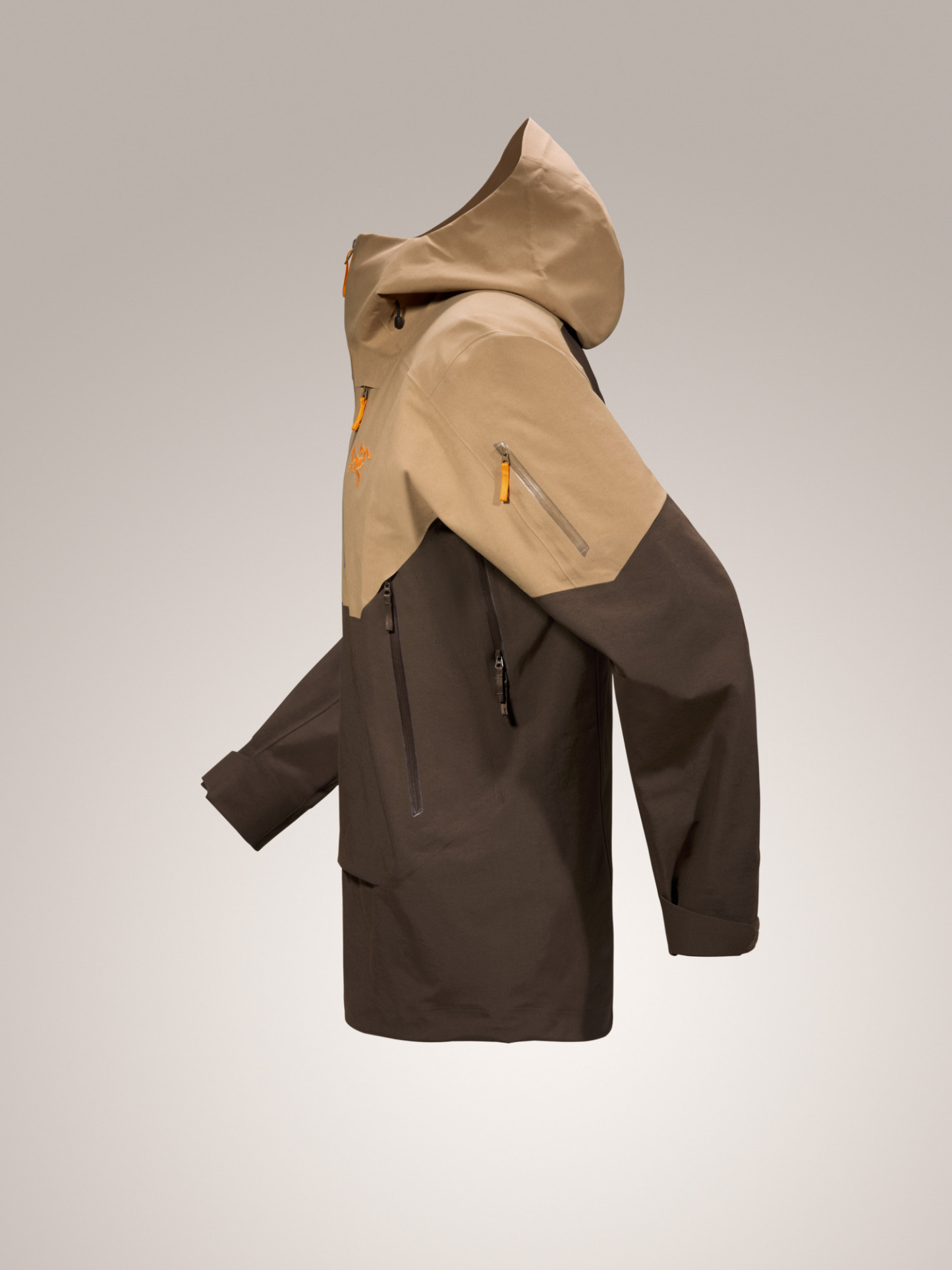 Sabre Relaxed Anorak Men's-OSI