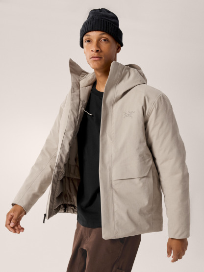 Therme Down Jacket Men's-OSI