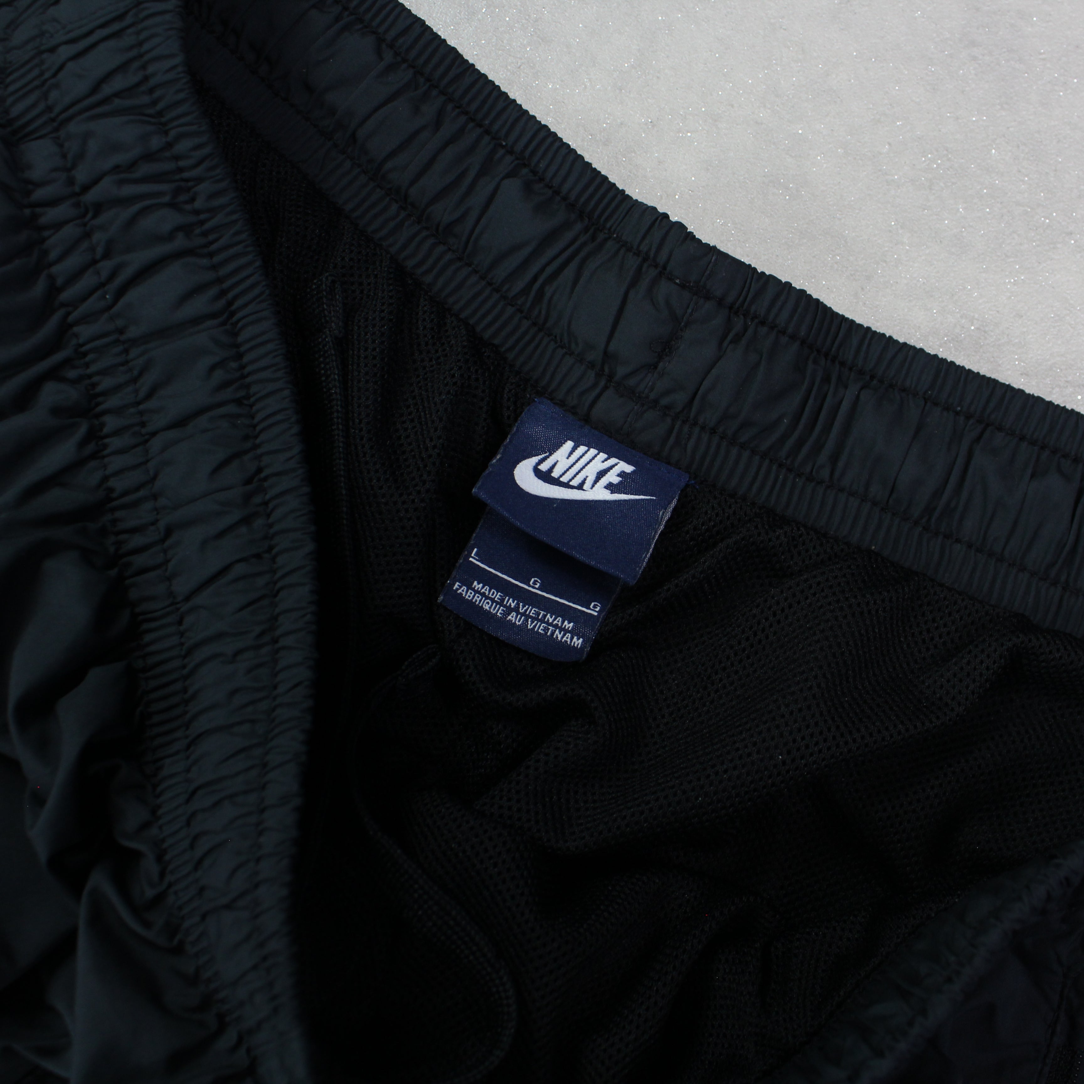 RARE 2000s Trackpants Grey-OSI