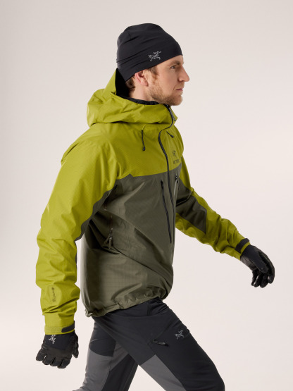 Alpha Jacket Men's-OSI