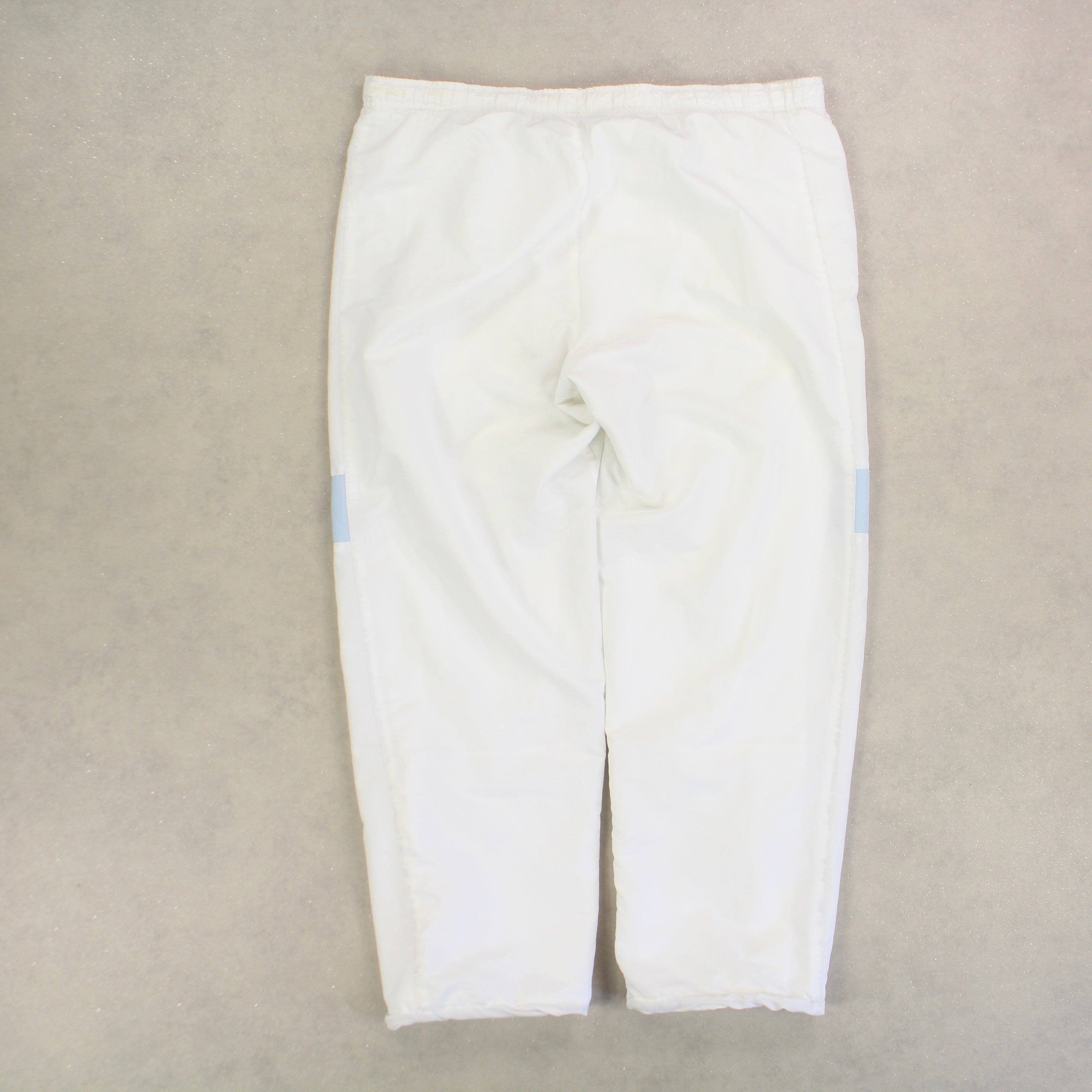 SUPER RARE 00s Trackpants White-OSI