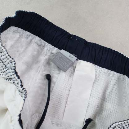 SUPER RARE 2000s Athletic Trackpants White-OSI