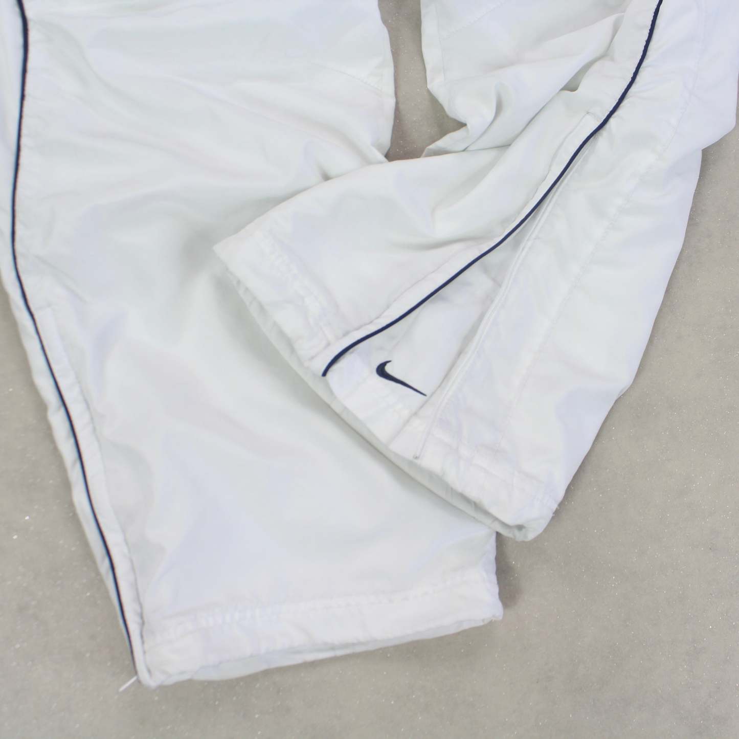 SUPER RARE 00s Trackpants White-OSI