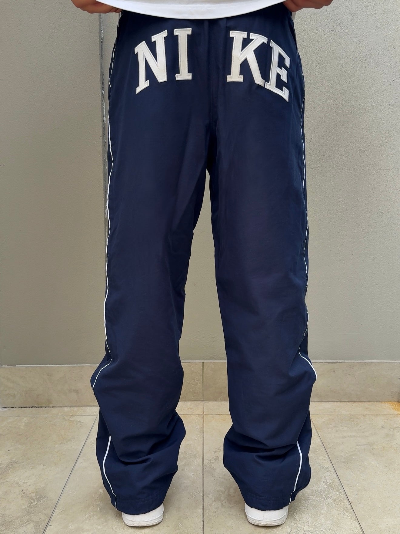 Vintage Track Pants SUPER RARE 2000s-OSI