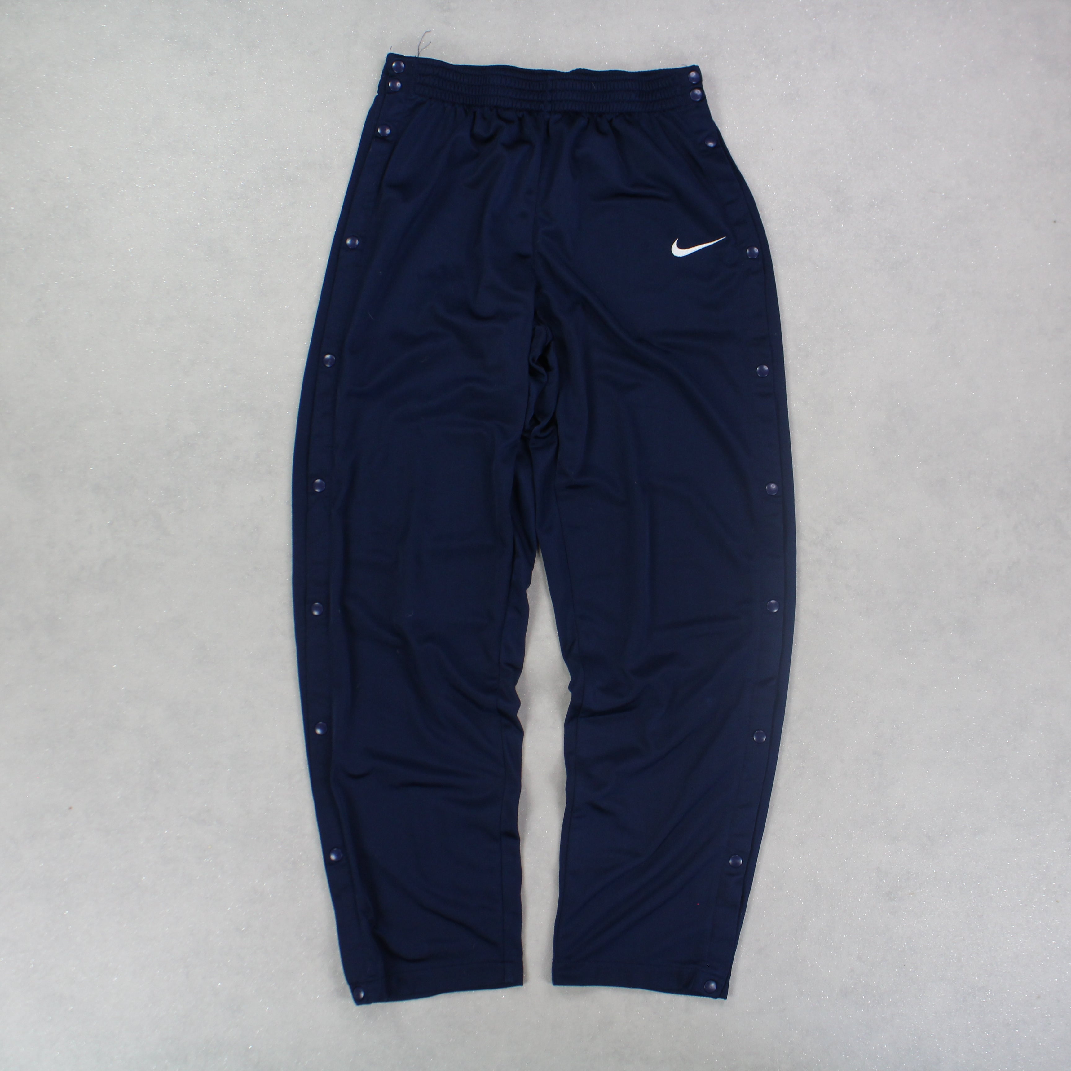 RARE 1990s Trackpants Navy-OSI