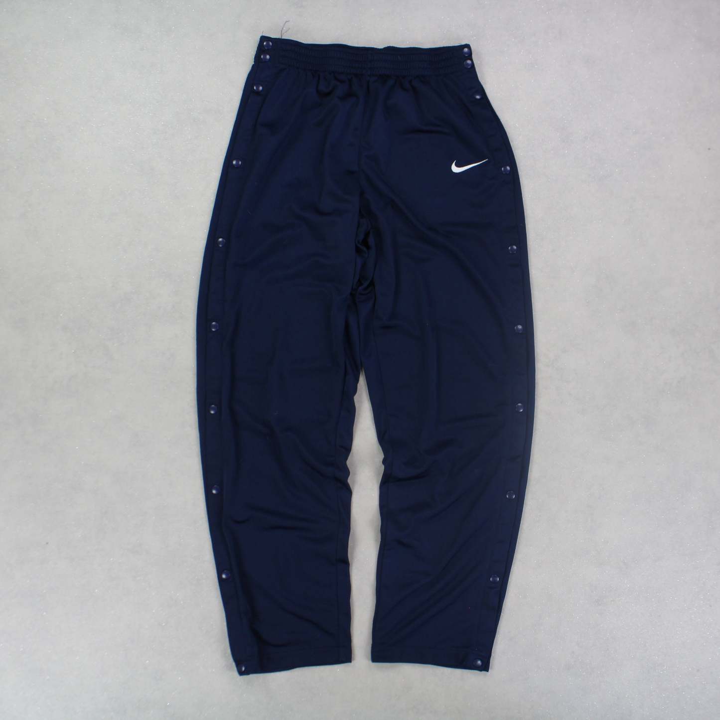 RARE 1990s Trackpants Navy-OSI