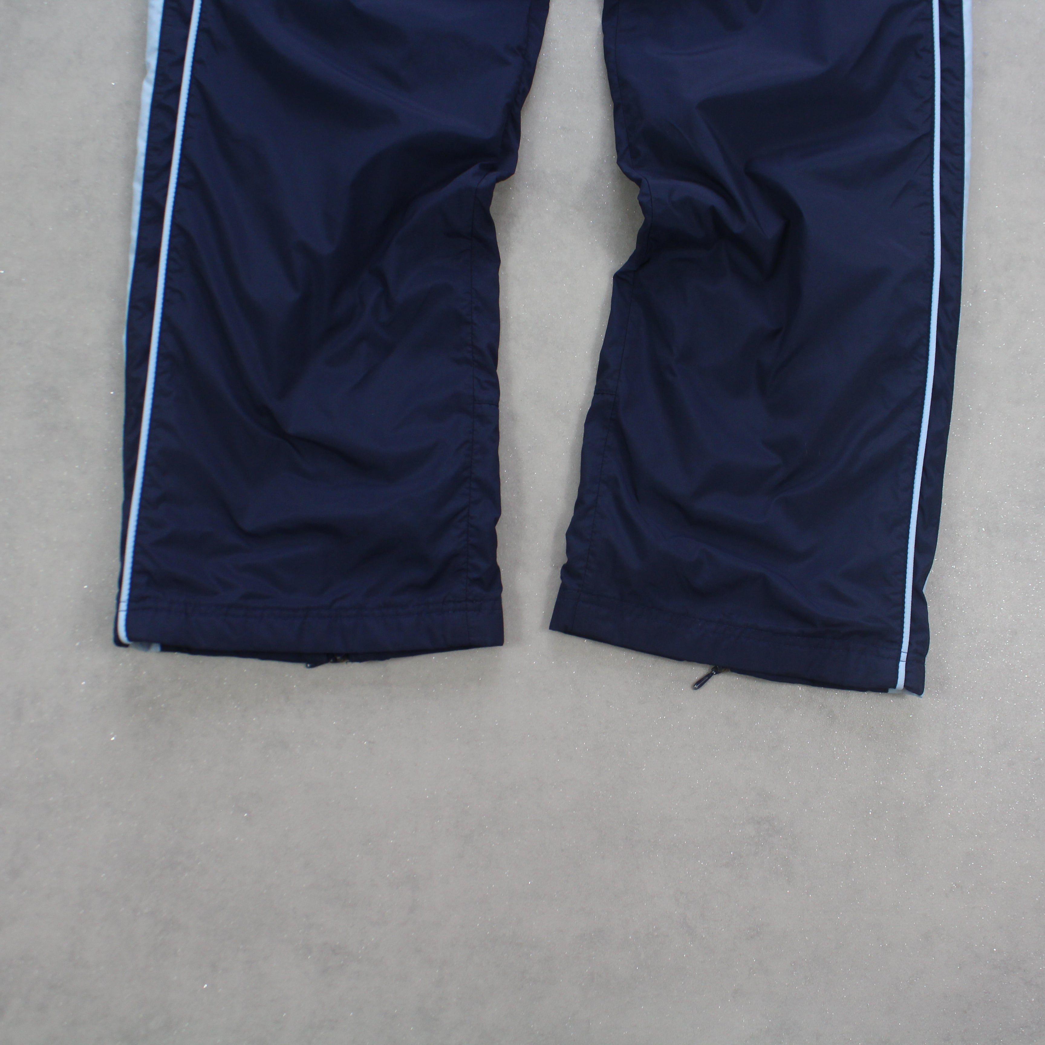 RARE 2000s Trackpants Navy-OSI