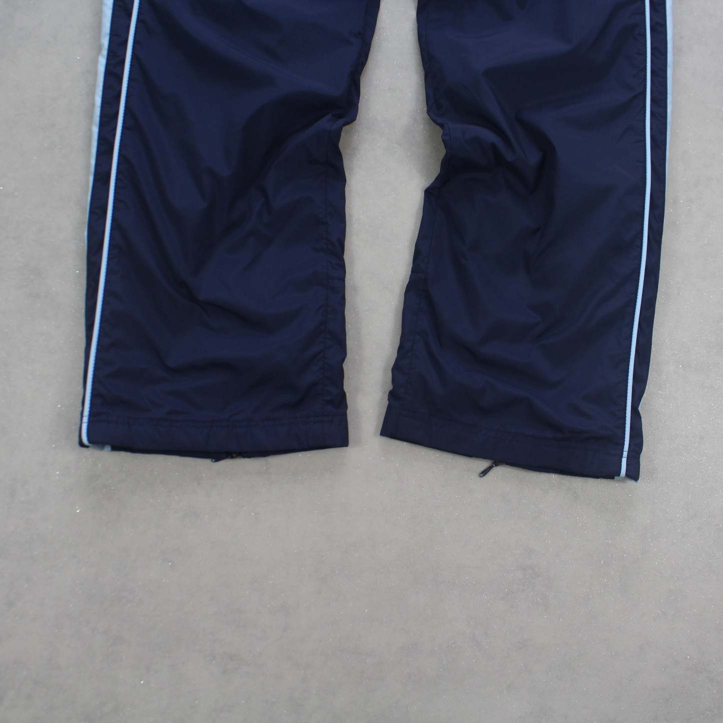 RARE 2000s Trackpants Navy-OSI