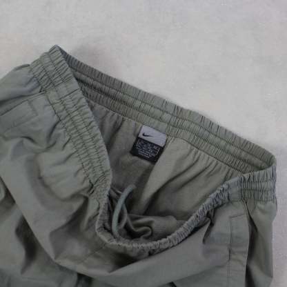 RARE 00s Trackpants Green-OSI
