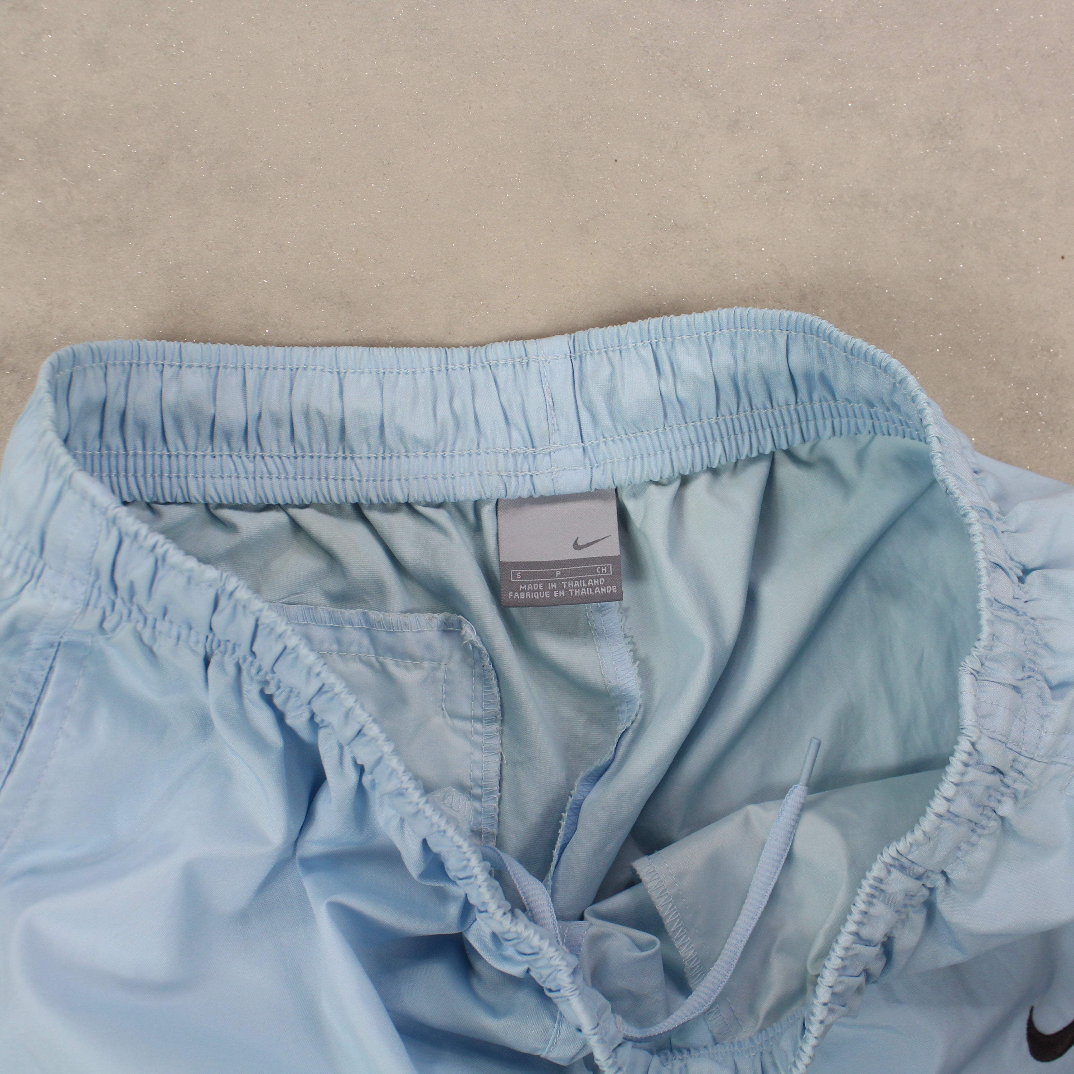 SUPER RARE 00s Trackpants Blue-OSI