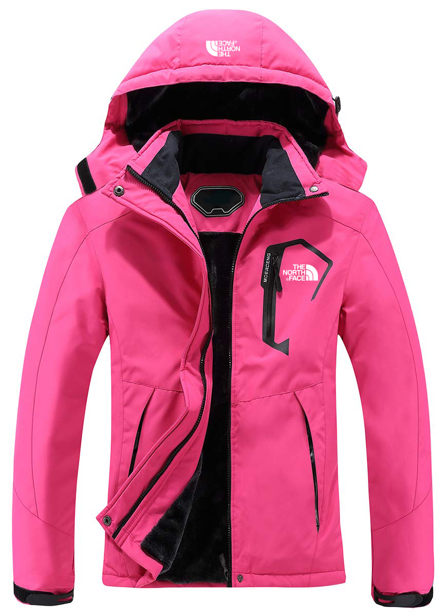 Women's Waterproof Ski Jacket-OSI