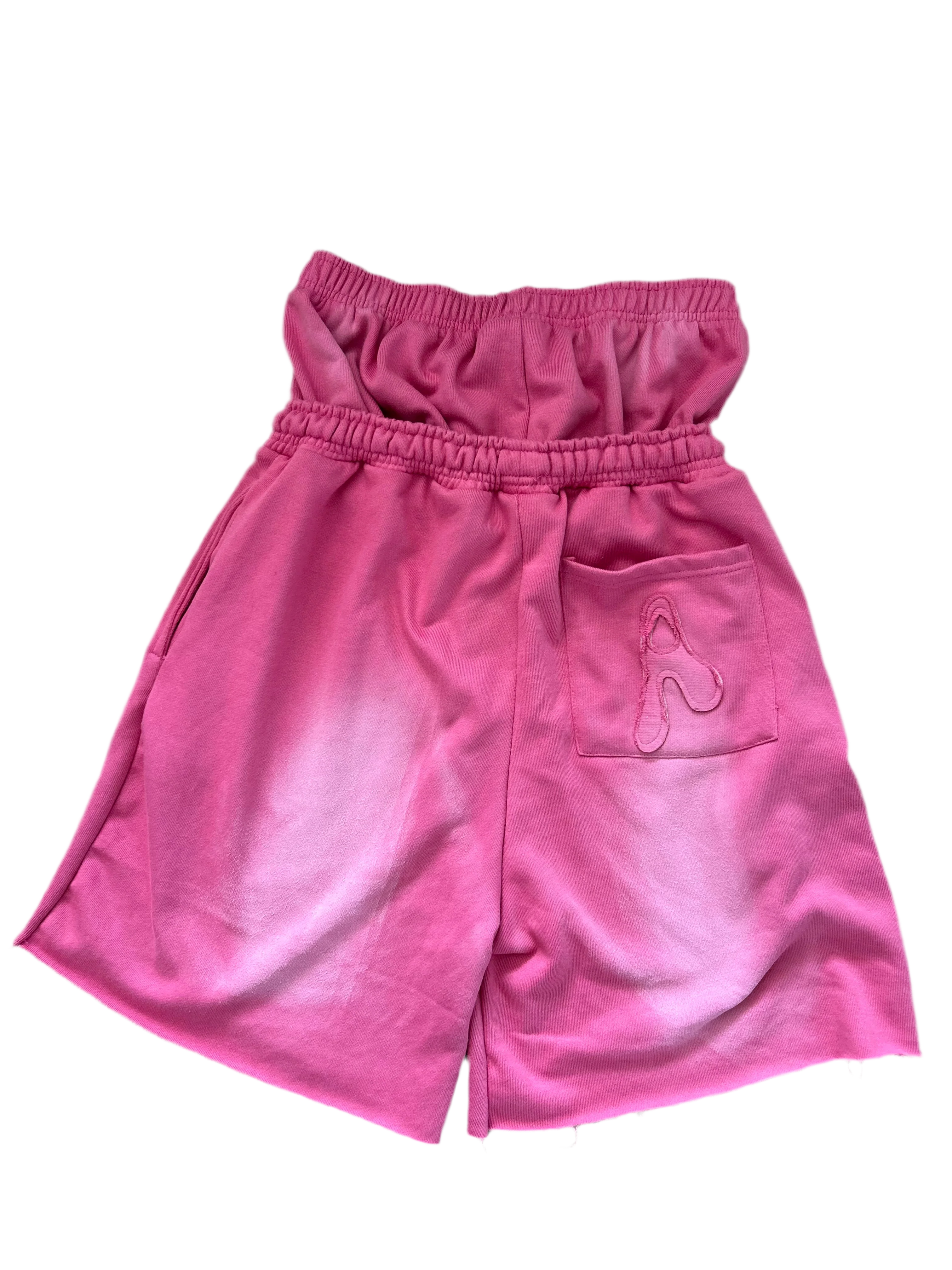 Doublewaist Shorts-OSI