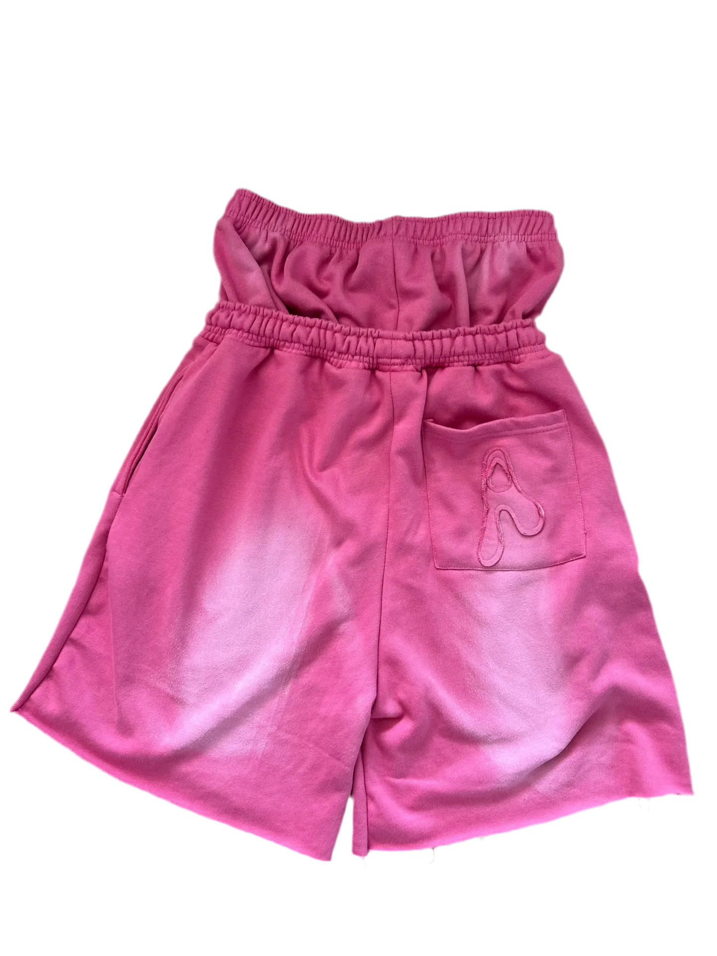 Doublewaist Shorts-OSI
