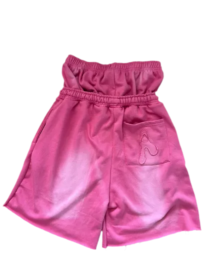 Doublewaist Shorts-OSI