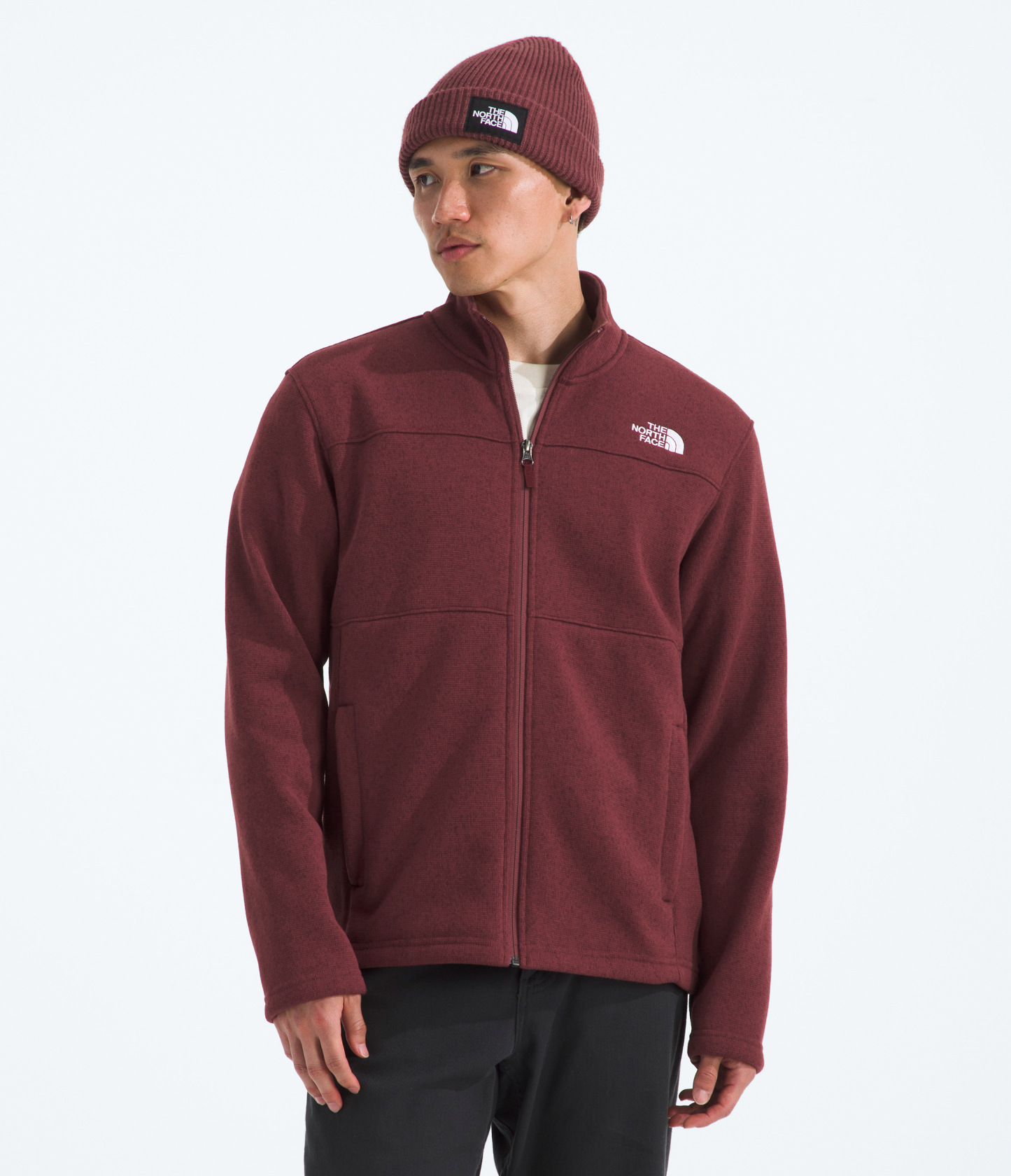 Men's Gordon Lyons Full-Zip Jacket-OSI