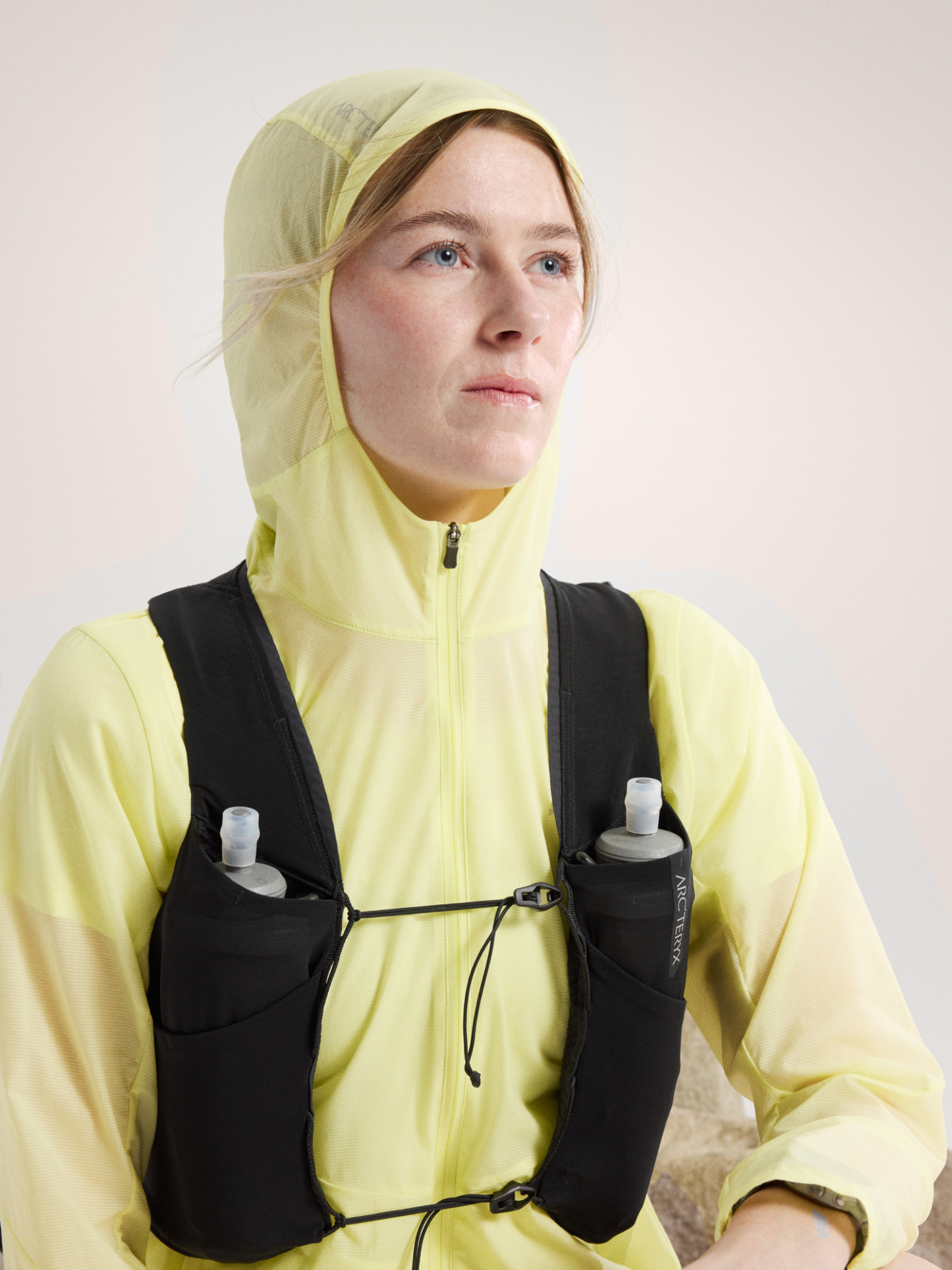 Incendo Airshell Hoody Women's-OSI
