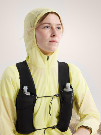 Incendo Airshell Hoody Women's-OSI