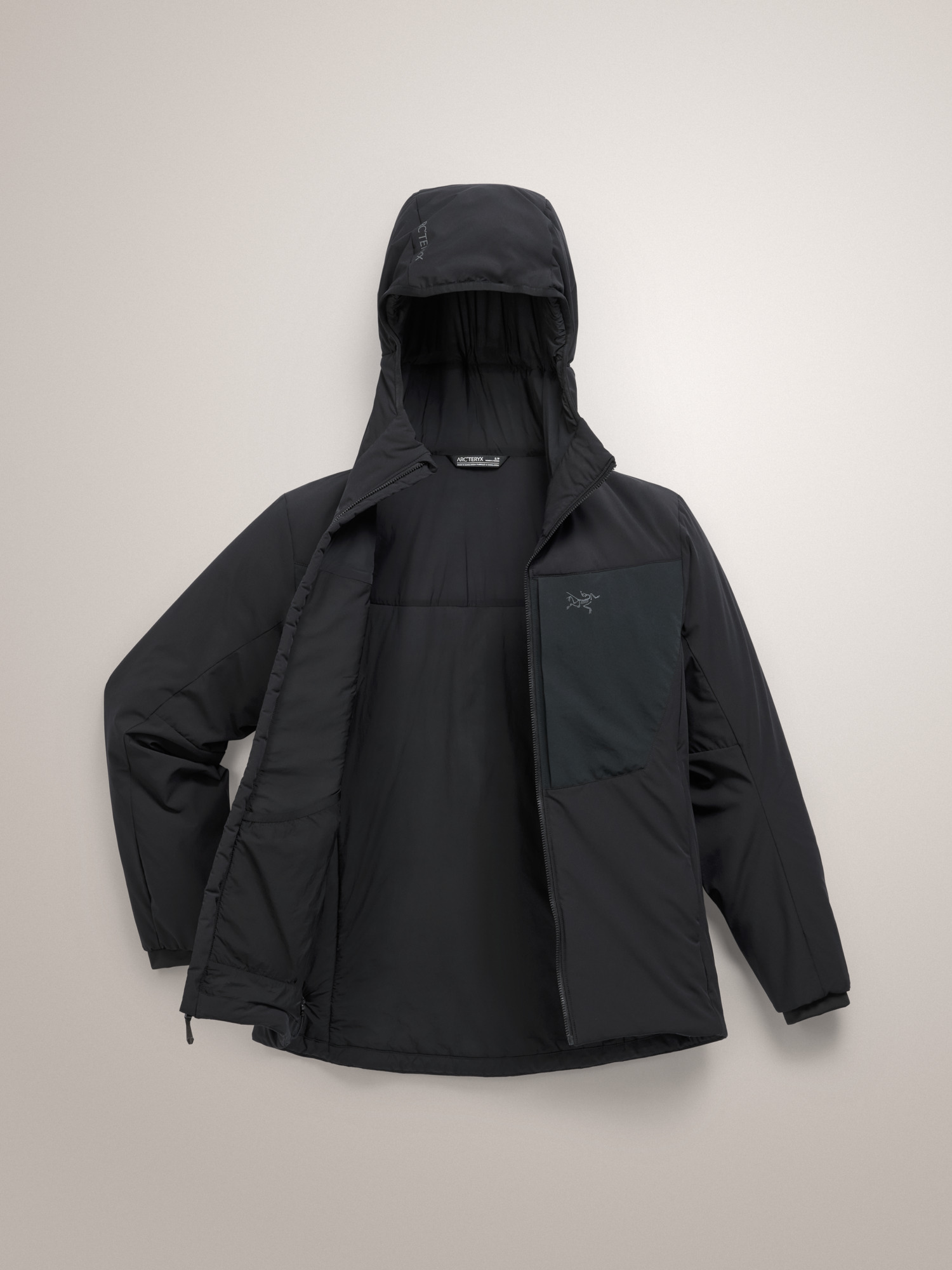 Proton Heavyweight Hoody Women's-OSI