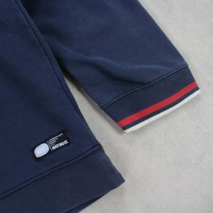 RARE 2000s  Sweatshirt Navy-OSI