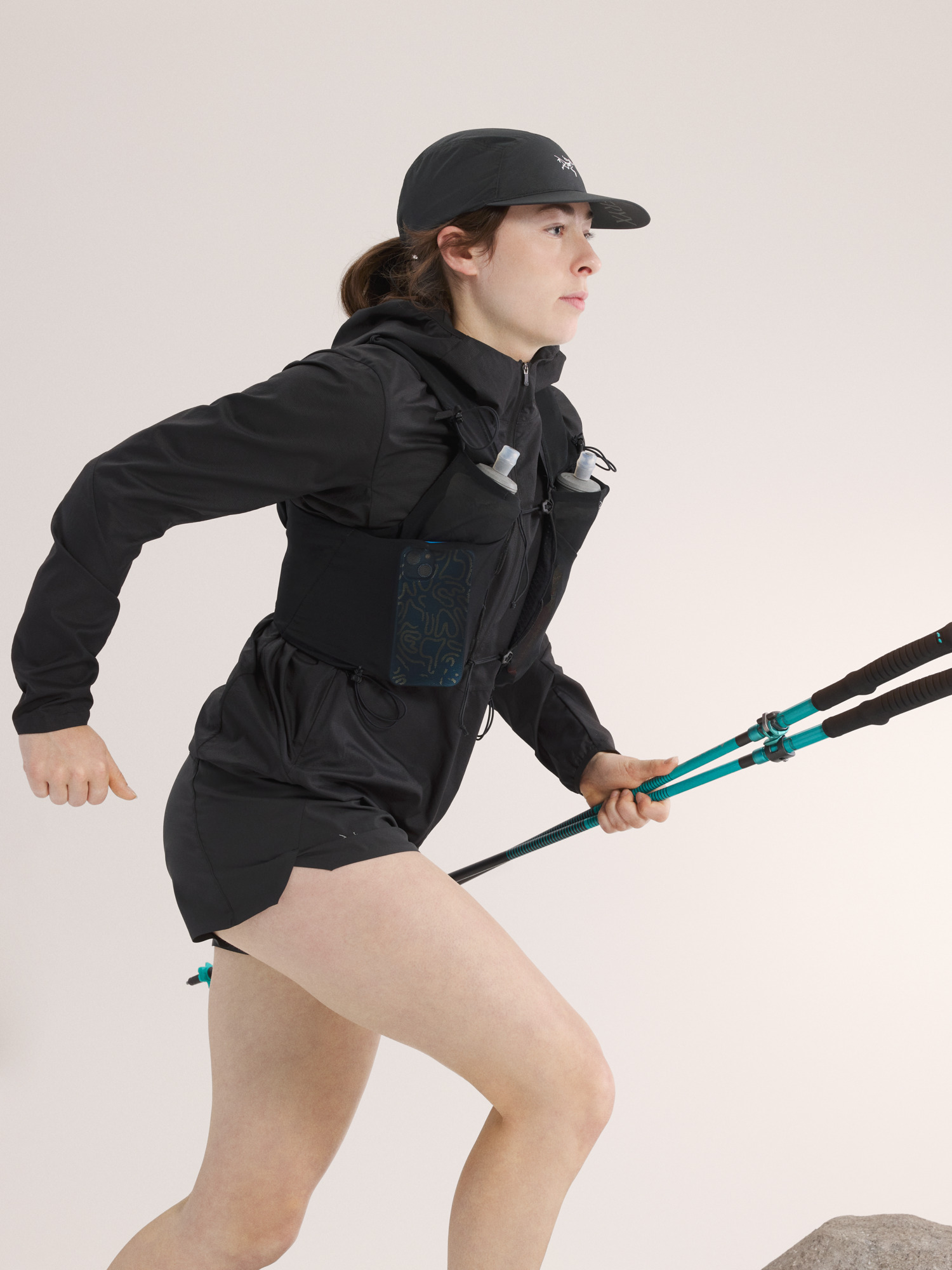 Incendo Airshell Hoody Women's-OSI