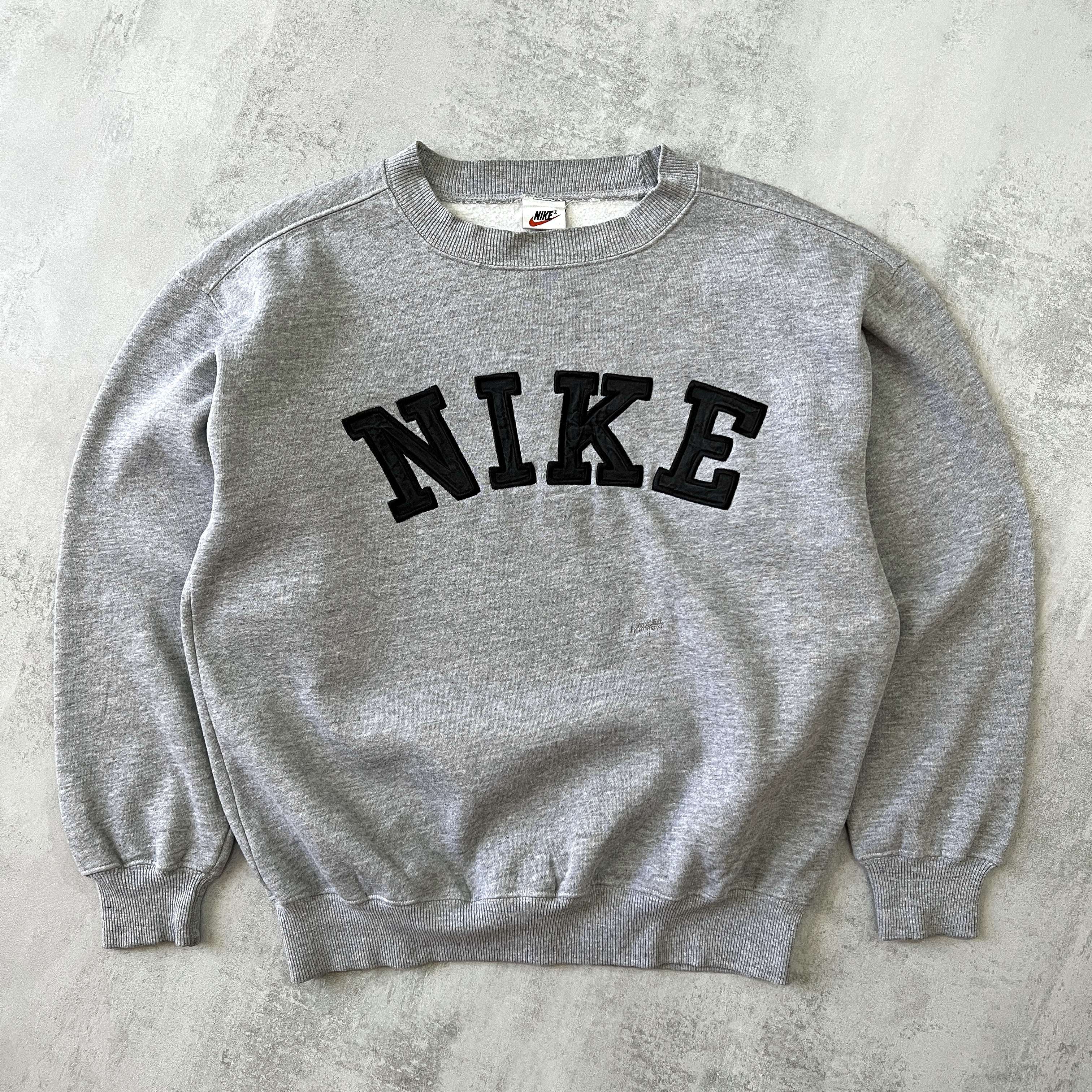 1990s crewneck sweatshirt-OSI