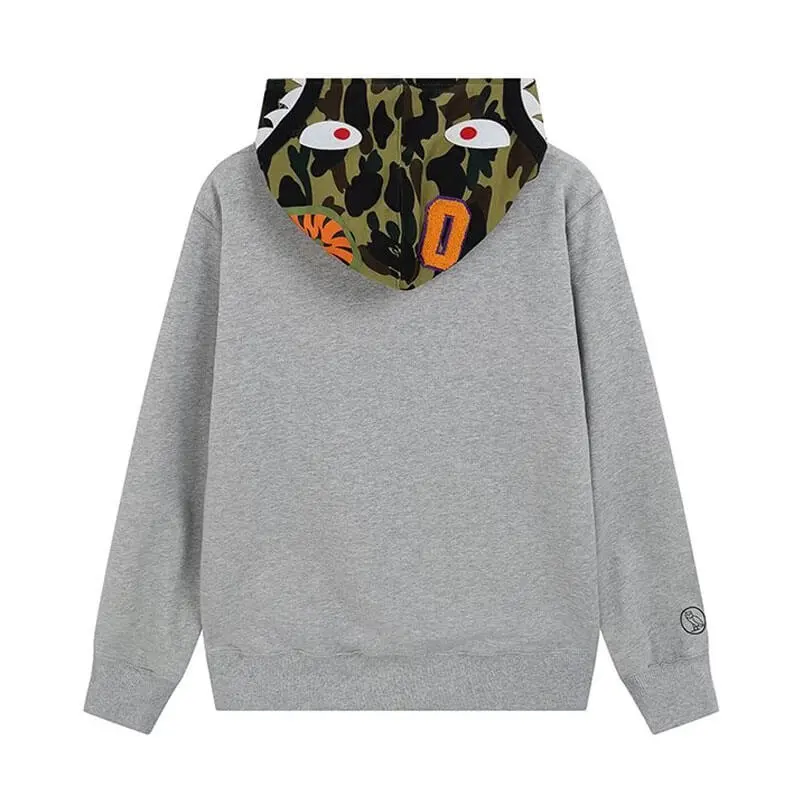 A Bathing Ape Shark Hoodie-OSI