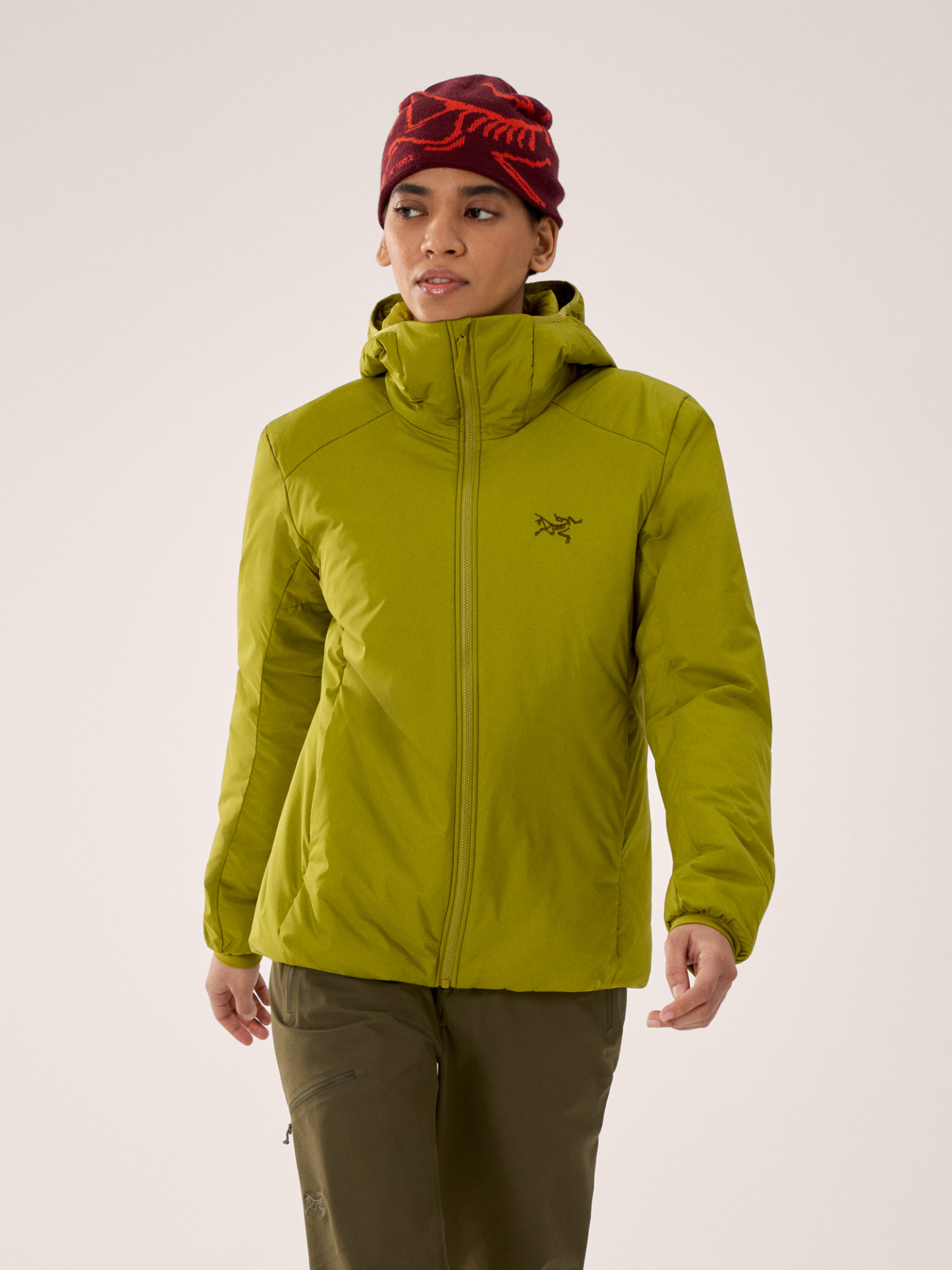 Atom SV Hoody Women's-OSI