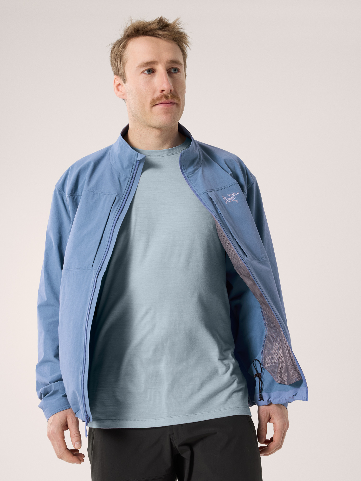 Gamma Lightweight Jacket Men's-OSI
