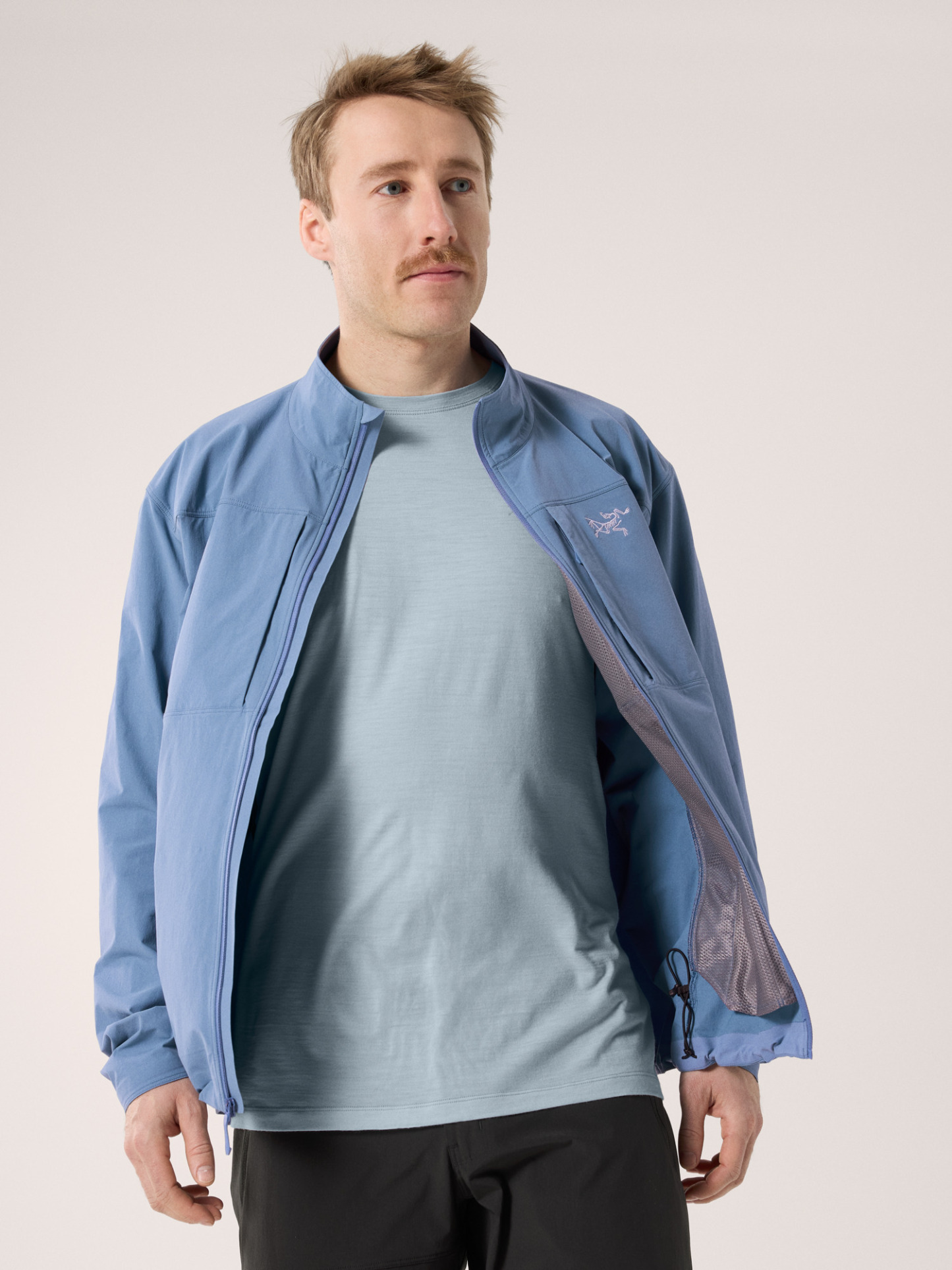 Gamma Lightweight Jacket Men's-OSI