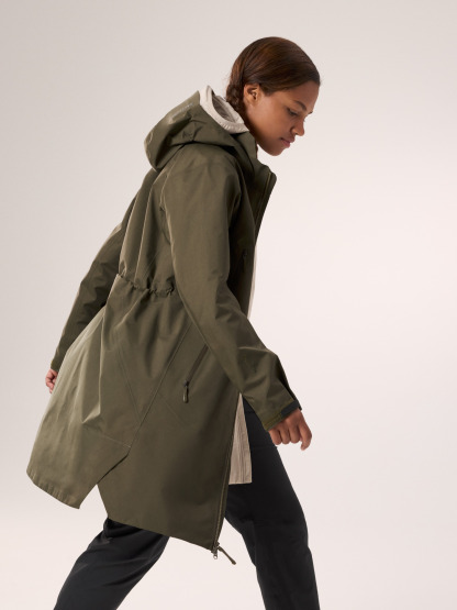 Beta Coat Women's-OSI