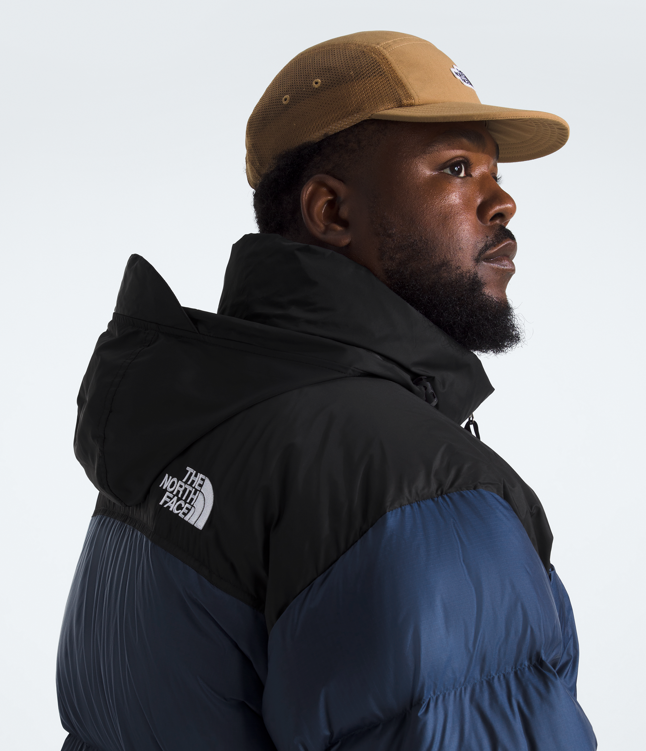 Men's Big 1996 Retro Nuptse Jacket-OSI