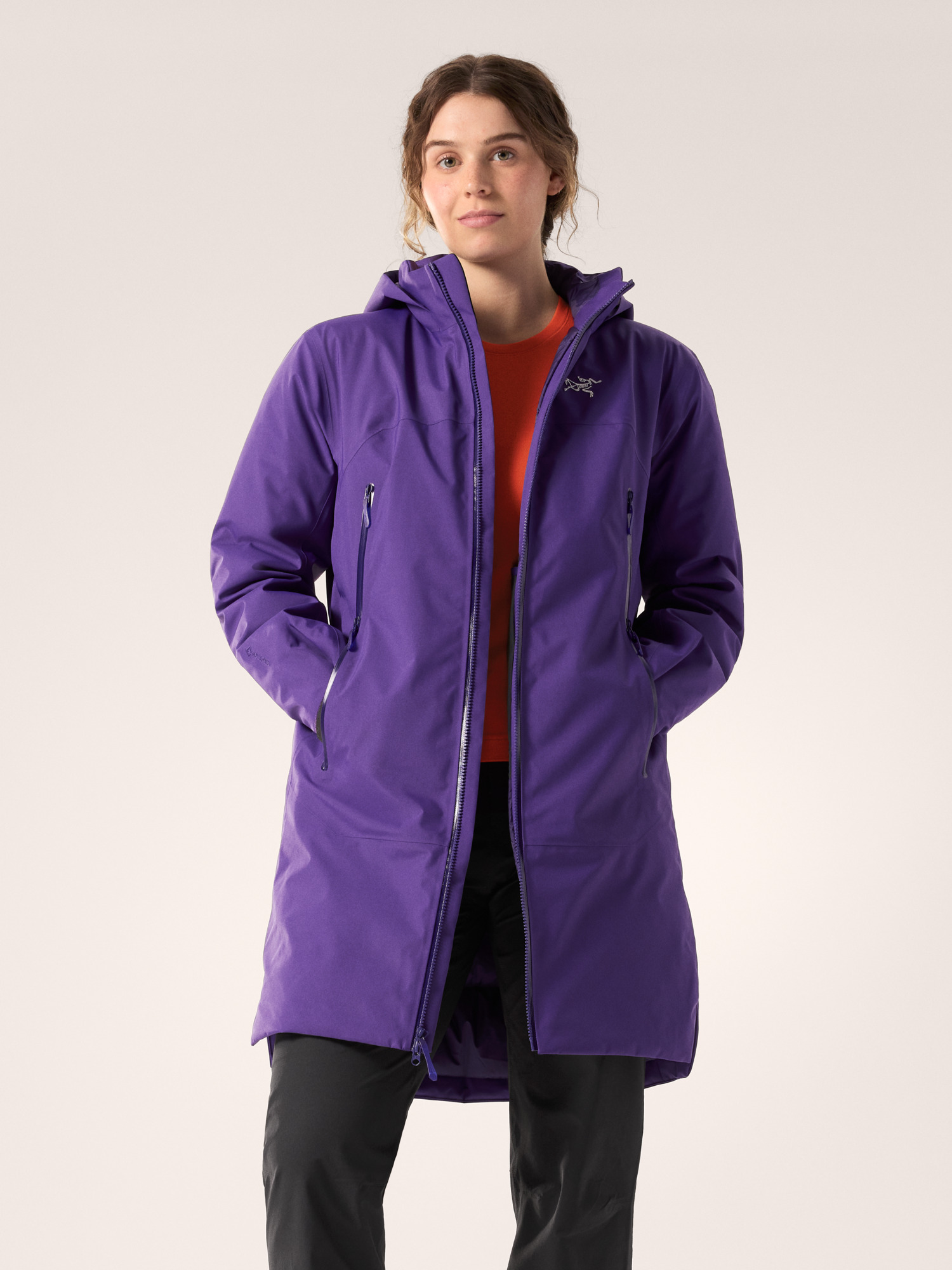 Beta Down Parka Women's-OSI