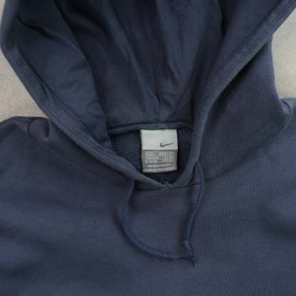 SUPER RARE 2000s  Hoodie Blue-OSI