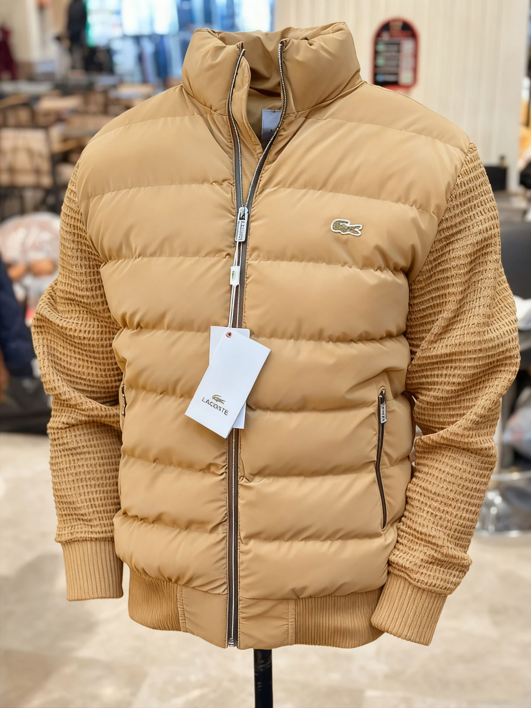 New men's jacket 2025, autumn/winter style-OSI