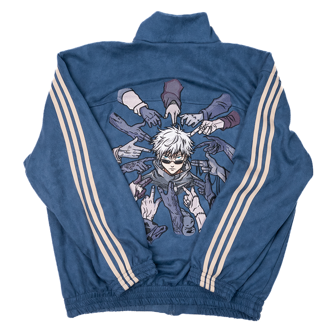 Void x Adidas Jacket