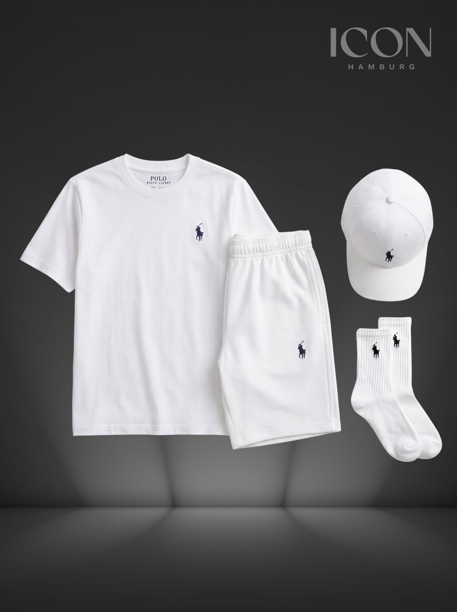 4 PIECE SET