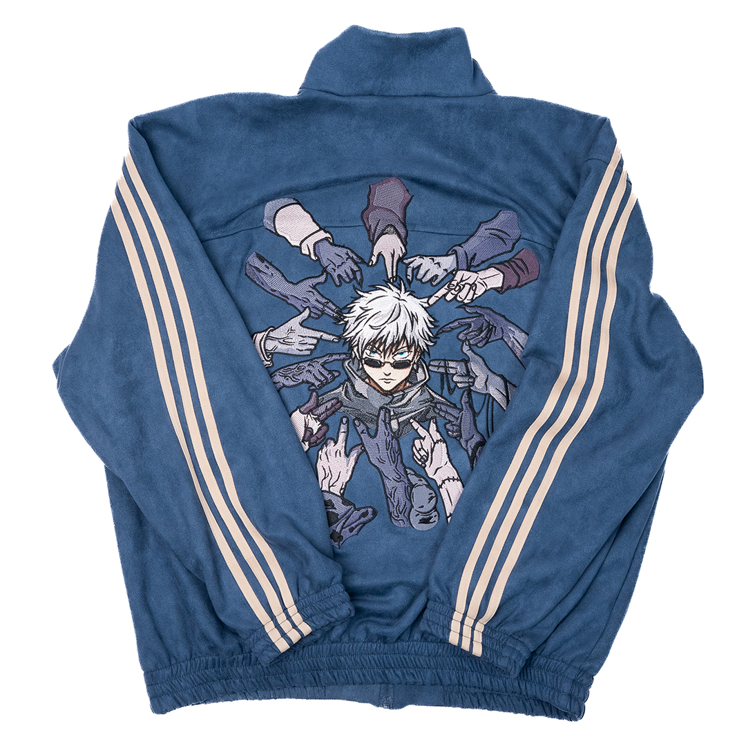 Void x Adidas Jacket