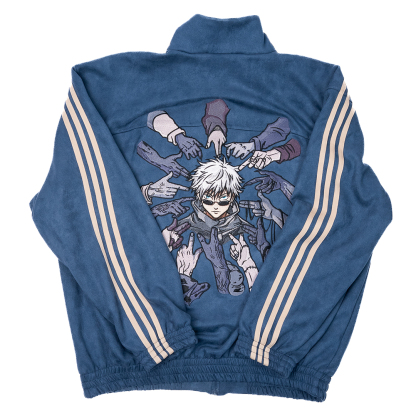 Void x Adidas Jacket