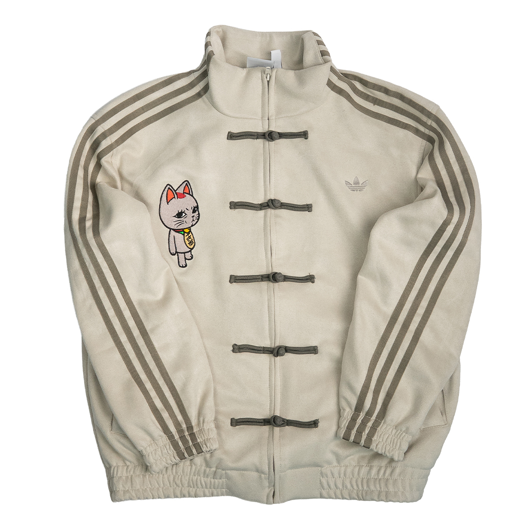 Turbo x Adidas Jacket