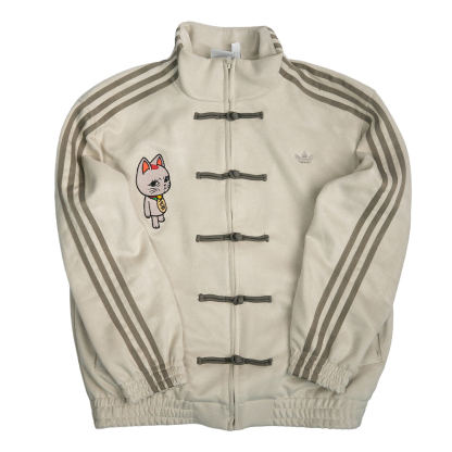Turbo x Adidas Jacket
