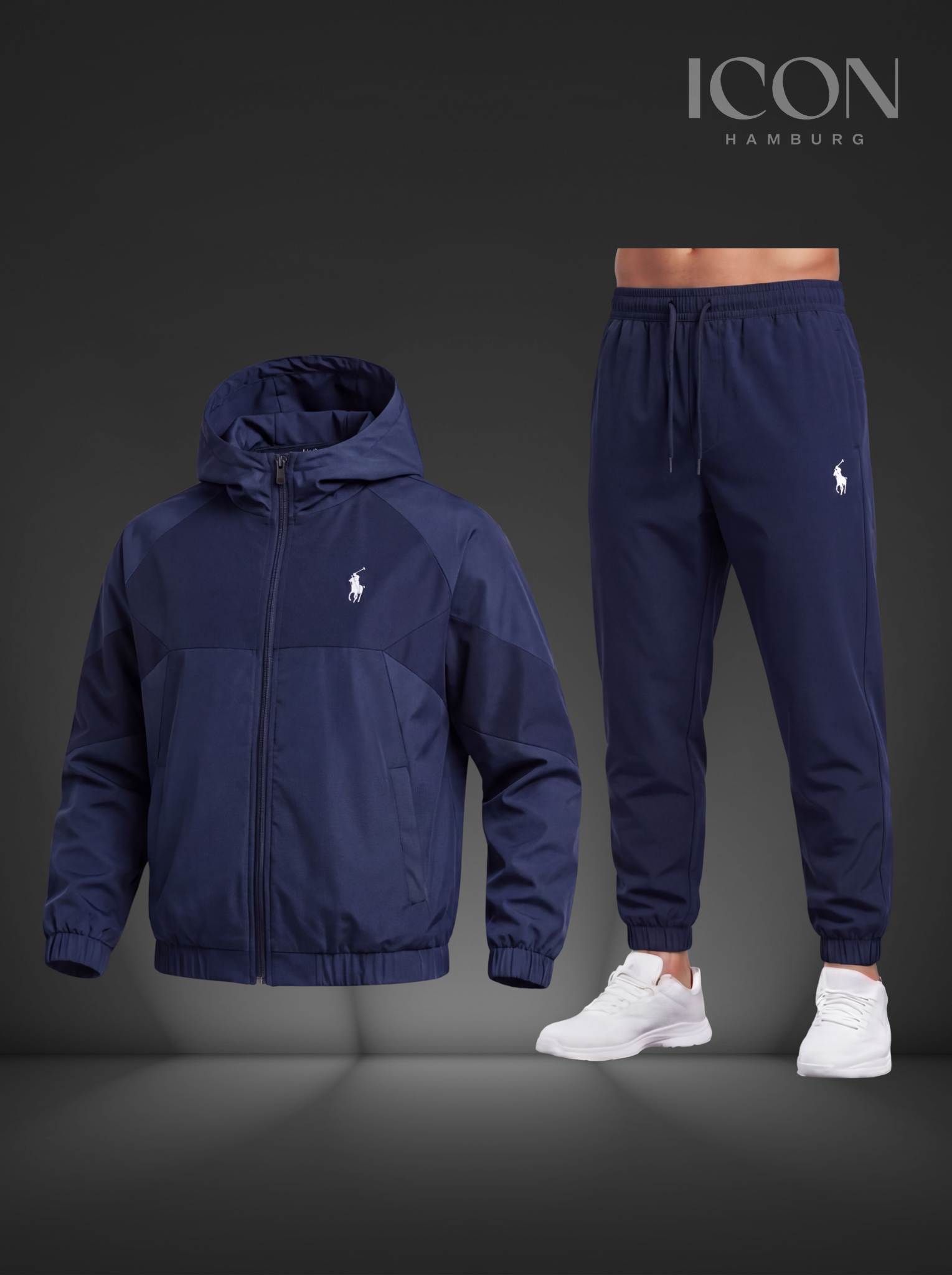2 PIECE SET