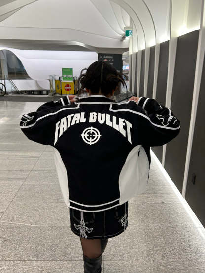 "BLACKWYRM" Jacket-OSI