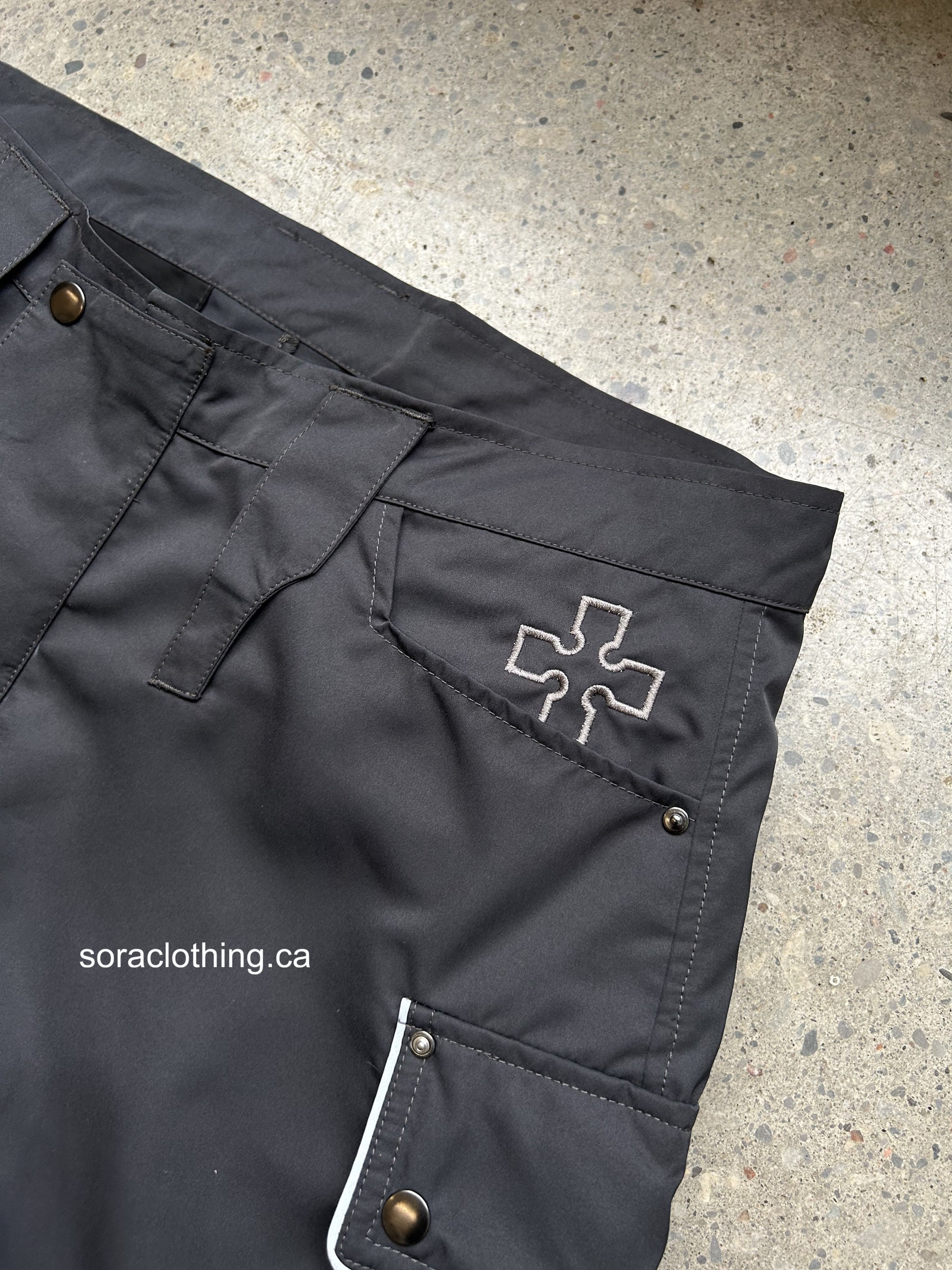 "INFERNO" Cargo Pants-OSI