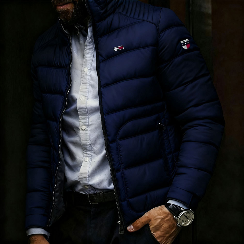 New men's jacket 2025, autumn/winter style-OSI