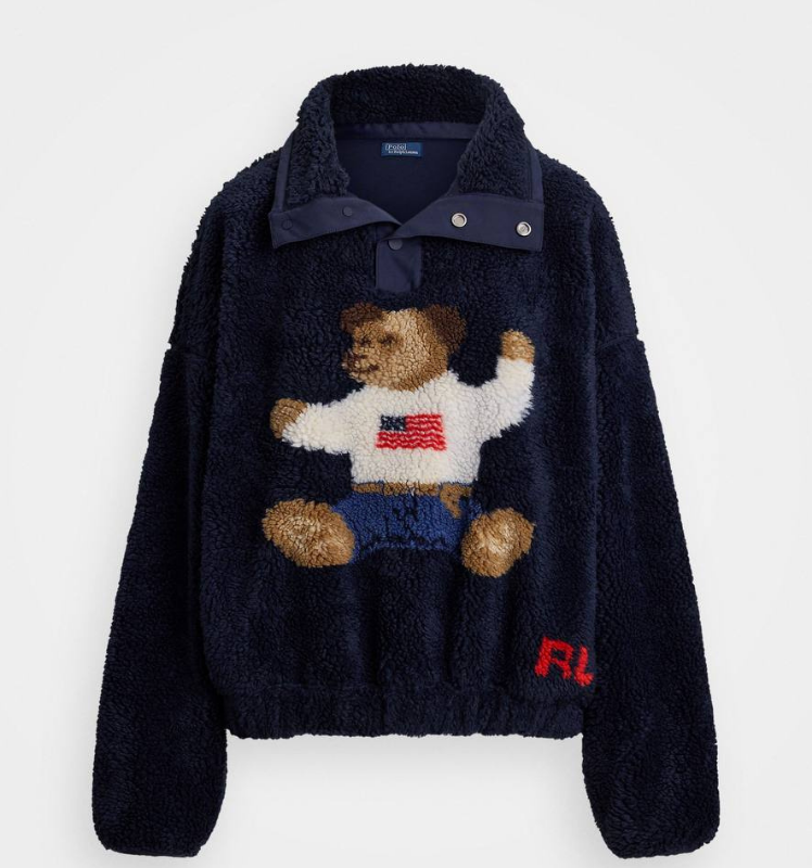 Fleece Jacket 2025-OSI