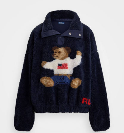Fleece Jacket 2025-OSI